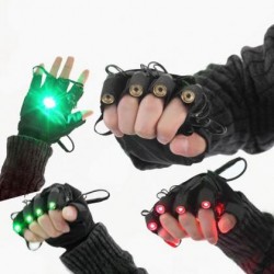 Des Gants Laser DJ