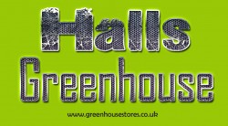 Halls Greenhouse