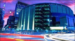 Madison square garden New york