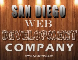 san diego web development