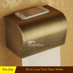 Brown vintage Toilet Paper Holder