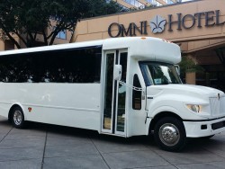 Fort Lauderdale Party Bus