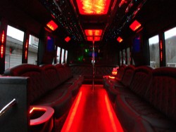 Miami Party Bus