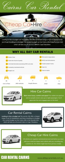 Car Hire Cairns