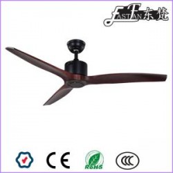 East Fan 52 inch Rustic ceiling fan without light item EF52017 | Ceiling Fan