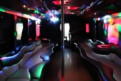 Memphis Limo Bus