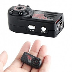 Mini Spy Camera:1080P HD/Night Vision