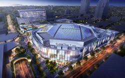 Golden 1 Center