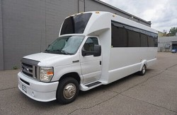 lansing limo service