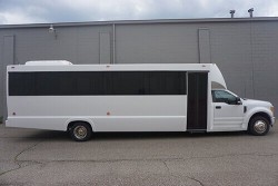 Michigan Party Bus