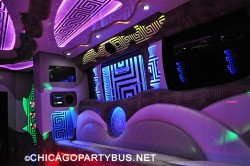 ChicagoParty Bus