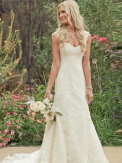 Vestiti da Sposa 2017, Abiti da Sposa con Prezzi Economici Online – Hebeos.it