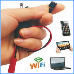 Wireless MINI Spy Hidden Camera |MINI DV Spy DVR Video Camera