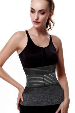 Best Shapewear Waist Cincher: Squeem waist cincher corset,plus size waist cincher