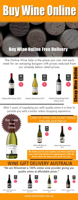 Buy Wine Online