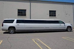 Charlotte Limo Bus