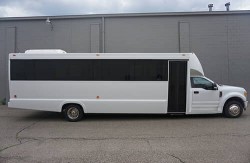 Limousine Bus San Diego