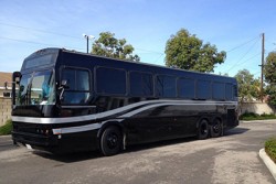 Party Bus San Diego