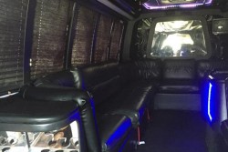 charleston limo