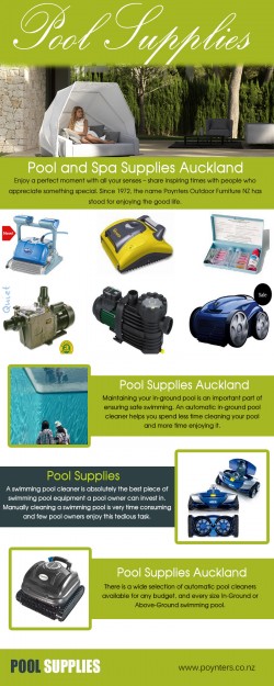 Pool Supplies