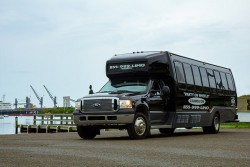 Oakland Party Bus