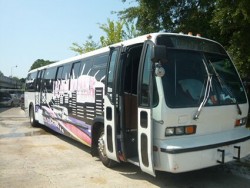 party bus new orleans