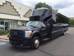 milwaukee limousine