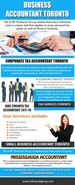 Mississauga Accountant