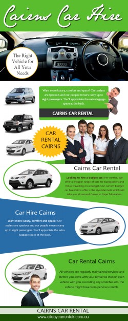 cairns car rental