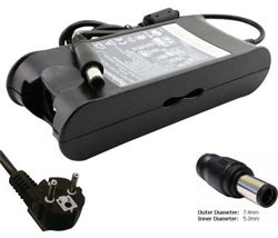 Chargeur Dell DA90PS1-00,90W Chargeur DA90PS1-00