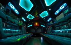 Las Vegas Party Bus