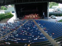 Michigan Lottery Amphitheatre