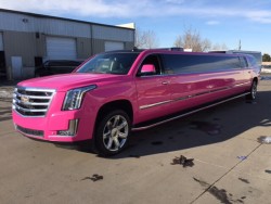 milwaukee limo