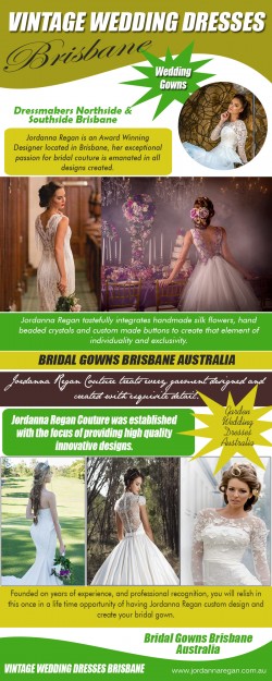 Wedding Dresses Brisbane