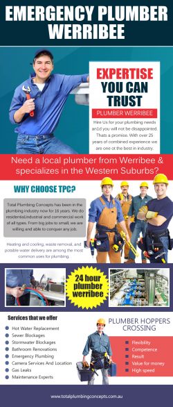 Plumbing and Drainage in Werribee