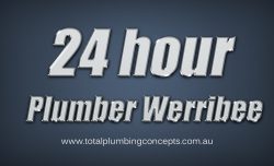 plumber werribee