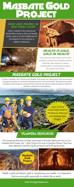 Masbate Gold Project