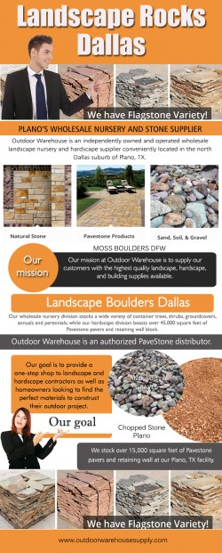 Dallas Stone Distributor