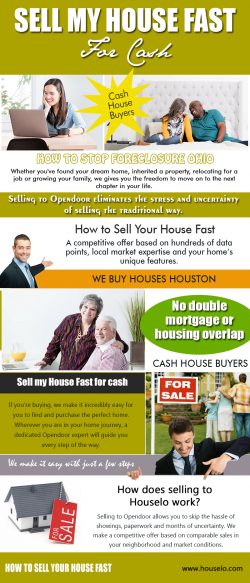 sell house process cincinnati