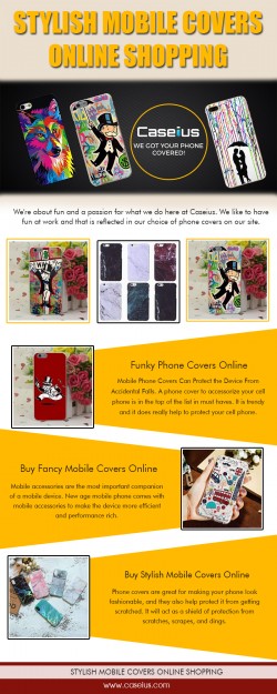 obile cover online shopping