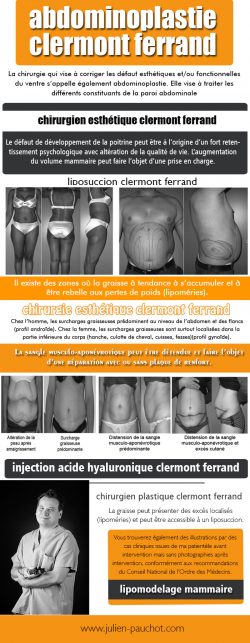 abdominoplastie clermont ferrand