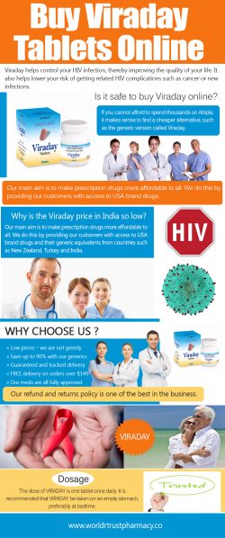 Buy Viraday Tablets Online