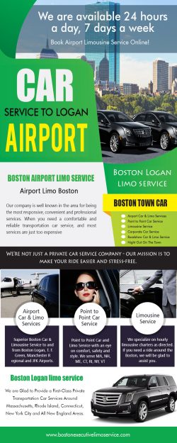 Boston Airport Limo