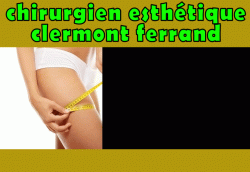 chirurgien plastique clermont ferrand