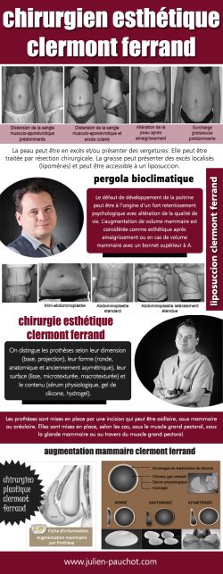 chirurgie esthétique clermont ferrand