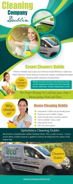 Carpet Cleaners Dublin