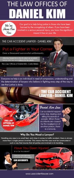 The Law Offices of Daniel Kim