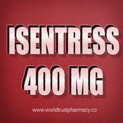 isentress 400 mg