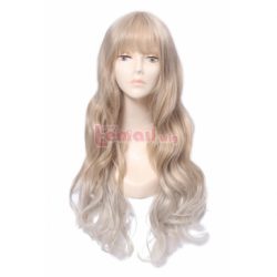 Long Blonde Fashion Wigs for Women for Sale – L-email Cosplay Wig