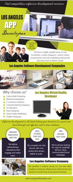 Los Angeles App Developer